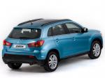 Mitsubishi ASX 2011 года (ZA)